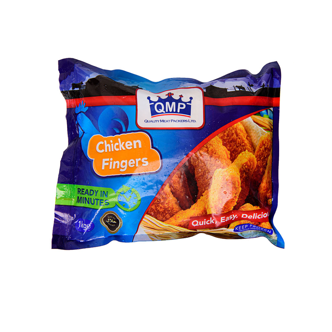 QMP CHICKEN FINGERS 1KG